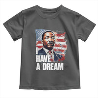 Martin Luther King Jr Toddler T Shirt I Have A Dream - Wonder Print Shop