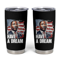 Martin Luther King Jr Tumbler Cup I Have A Dream - Wonder Print Shop