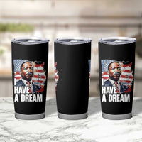 Martin Luther King Jr Tumbler Cup I Have A Dream - Wonder Print Shop