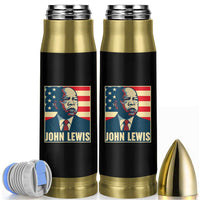 John Lewis Bullet Tumbler Black History Month