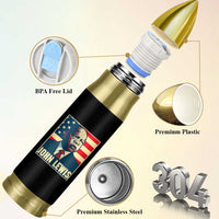 John Lewis Bullet Tumbler Black History Month