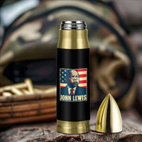John Lewis Bullet Tumbler Black History Month