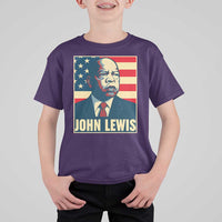 John Lewis T Shirt For Kid Black History Month