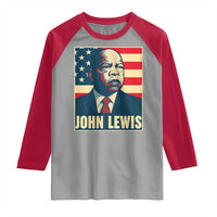 John Lewis Raglan Shirt Black History Month