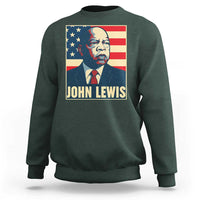 John Lewis Sweatshirt Black History Month