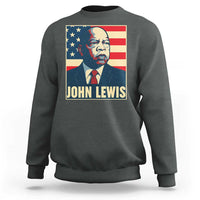 John Lewis Sweatshirt Black History Month