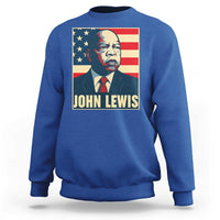 John Lewis Sweatshirt Black History Month