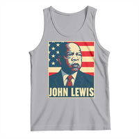 John Lewis Tank Top Black History Month