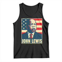 John Lewis Tank Top Black History Month