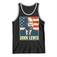 John Lewis Tank Top Black History Month