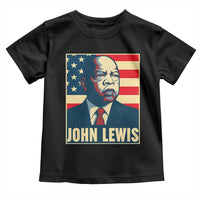 John Lewis Toddler T Shirt Black History Month