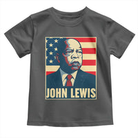 John Lewis Toddler T Shirt Black History Month