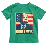 John Lewis Toddler T Shirt Black History Month