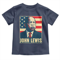 John Lewis Toddler T Shirt Black History Month