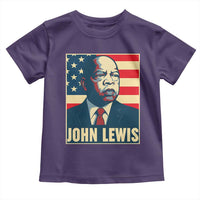 John Lewis Toddler T Shirt Black History Month