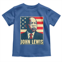 John Lewis Toddler T Shirt Black History Month