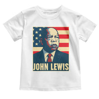 John Lewis Toddler T Shirt Black History Month