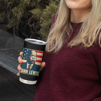 John Lewis Tumbler Cup Black History Month