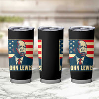 John Lewis Tumbler Cup Black History Month
