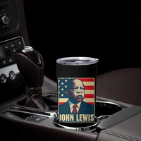 John Lewis Tumbler Cup Black History Month