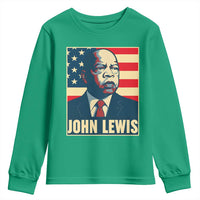 John Lewis Youth Sweatshirt Black History Month