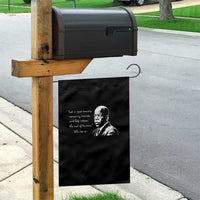 John Lewis Quote Garden Flag Black History Good Trouble