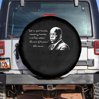 John Lewis Quote Spare Tire Cover Black History Good Trouble