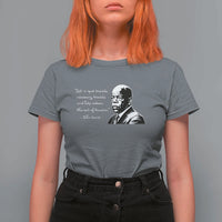 John Lewis Quote T Shirt For Women Black History Good Trouble