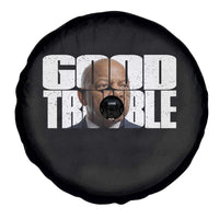 John Lewis Quote Affrican American Spare Tire Cover Black History Good Trouble