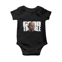 John Lewis Quote Affrican American Baby Onesie Black History Good Trouble