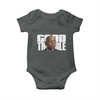 John Lewis Quote Affrican American Baby Onesie Black History Good Trouble