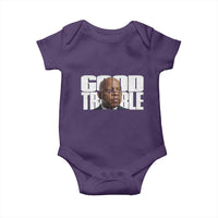 John Lewis Quote Affrican American Baby Onesie Black History Good Trouble