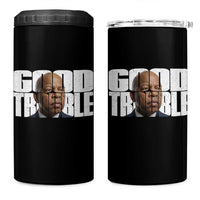 John Lewis Quote Affrican American 4 in 1 Can Cooler Tumbler Black History Good Trouble