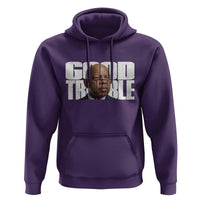 John Lewis Quote Affrican American Hoodie Black History Good Trouble