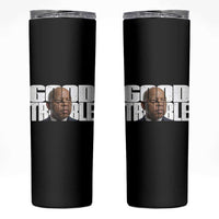 John Lewis Quote Affrican American Skinny Tumbler Black History Good Trouble