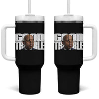 John Lewis Quote Affrican American Tumbler With Handle Black History Good Trouble
