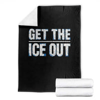 Minnesota Resist Anti ICE Immigration Protest Ladies Throw Blanket