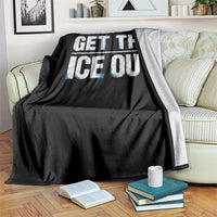 Minnesota Resist Anti ICE Immigration Protest Ladies Throw Blanket