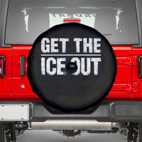 Minnesota Resist Anti ICE Immigration Protest Ladies Spare Tire Cover