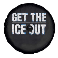 Minnesota Resist Anti ICE Immigration Protest Ladies Spare Tire Cover
