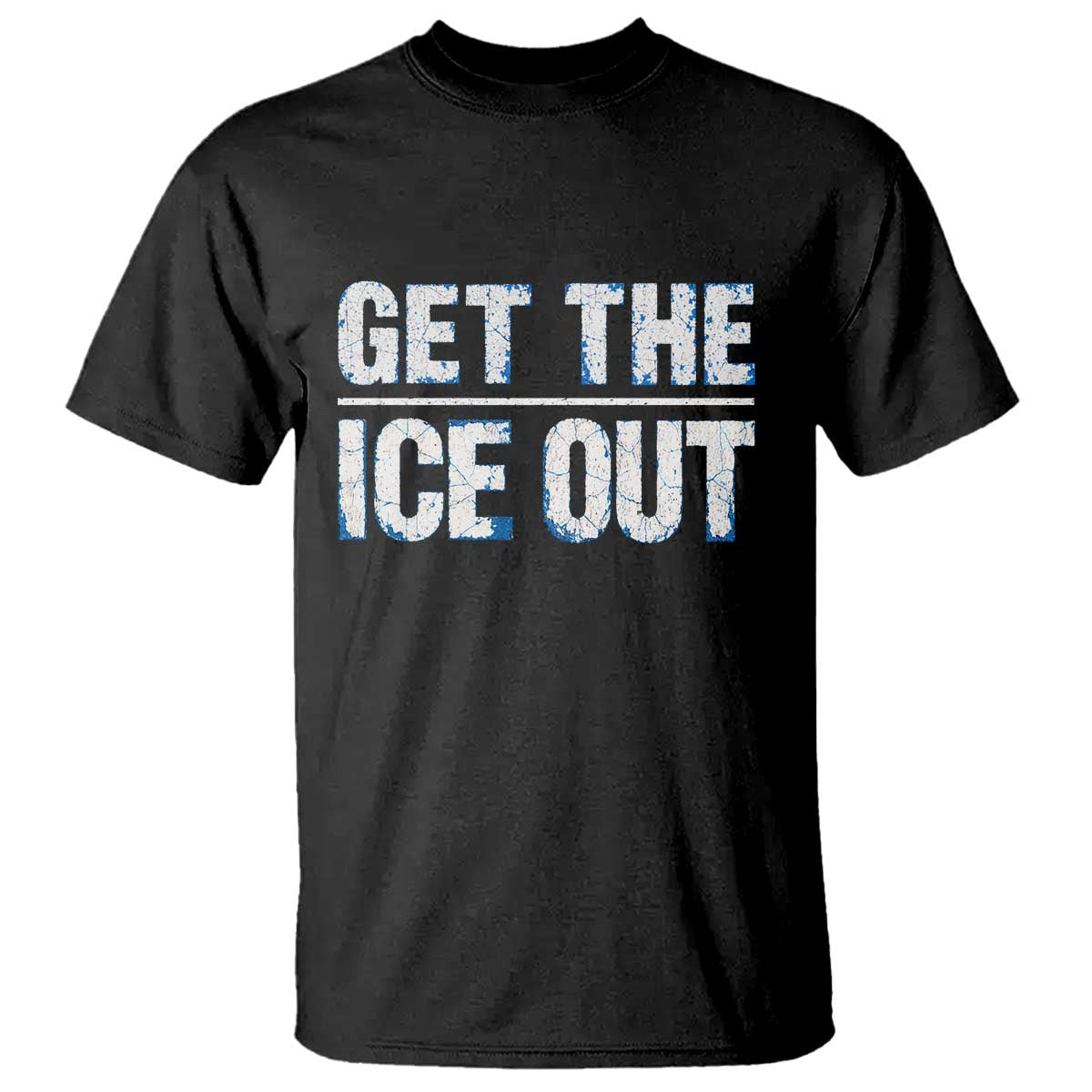 Minnesota Resist Anti ICE Immigration Protest Ladies T Shirt