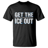 Minnesota Resist Anti ICE Immigration Protest Ladies T Shirt
