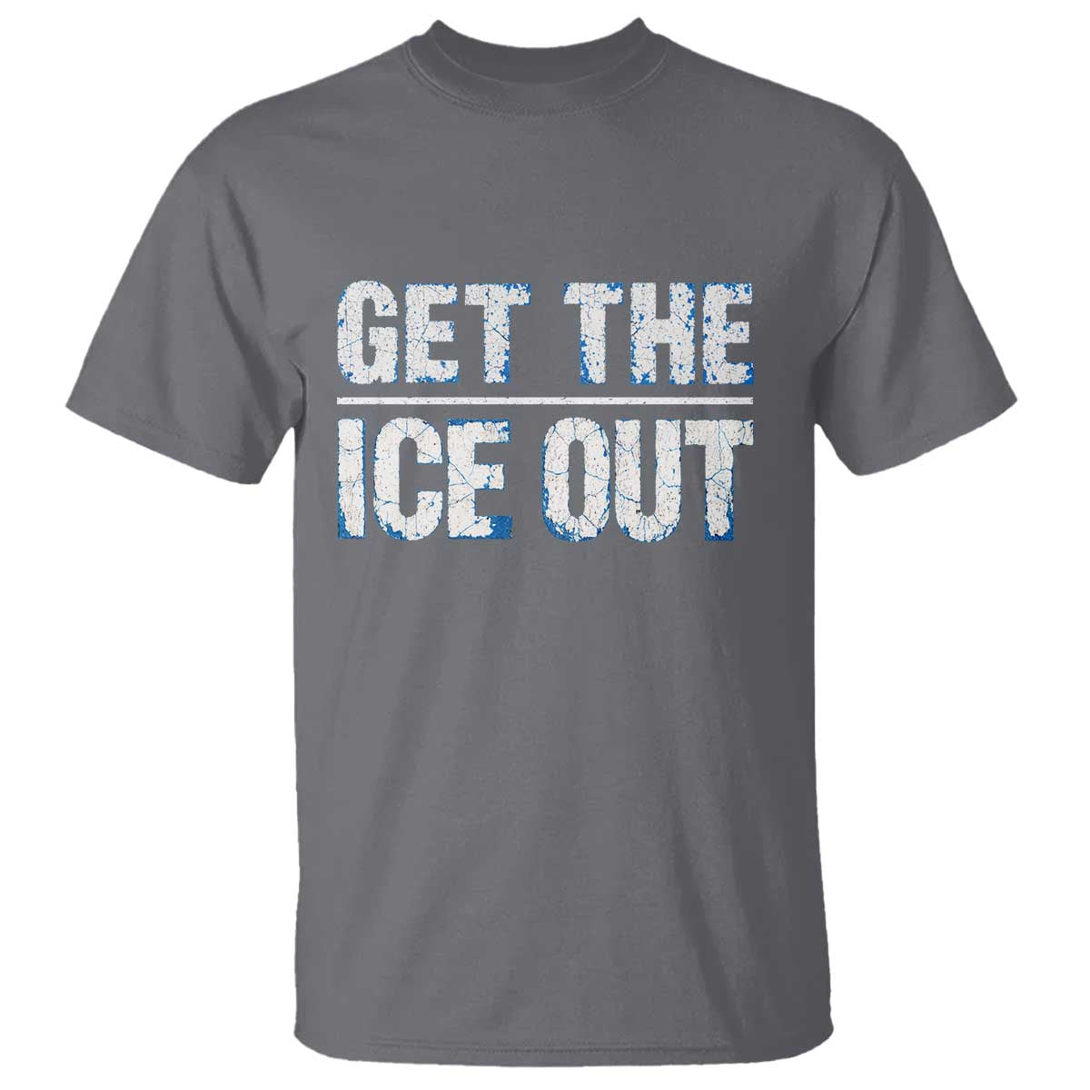 Minnesota Resist Anti ICE Immigration Protest Ladies T Shirt