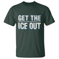Minnesota Resist Anti ICE Immigration Protest Ladies T Shirt