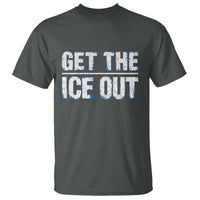 Minnesota Resist Anti ICE Immigration Protest Ladies T Shirt