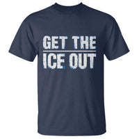 Minnesota Resist Anti ICE Immigration Protest Ladies T Shirt