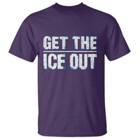 Minnesota Resist Anti ICE Immigration Protest Ladies T Shirt