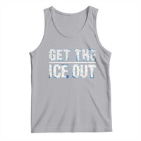 Minnesota Resist Anti ICE Immigration Protest Ladies Tank Top