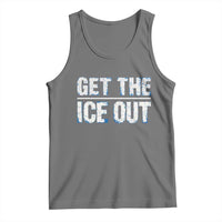 Minnesota Resist Anti ICE Immigration Protest Ladies Tank Top