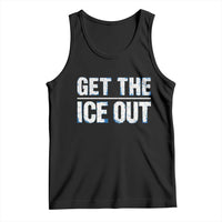 Minnesota Resist Anti ICE Immigration Protest Ladies Tank Top